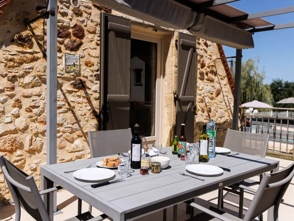 Maison de Vacances Gourdon 8