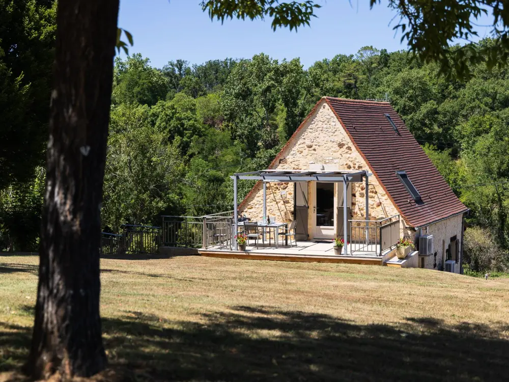 Maison de Vacances Gourdon 8