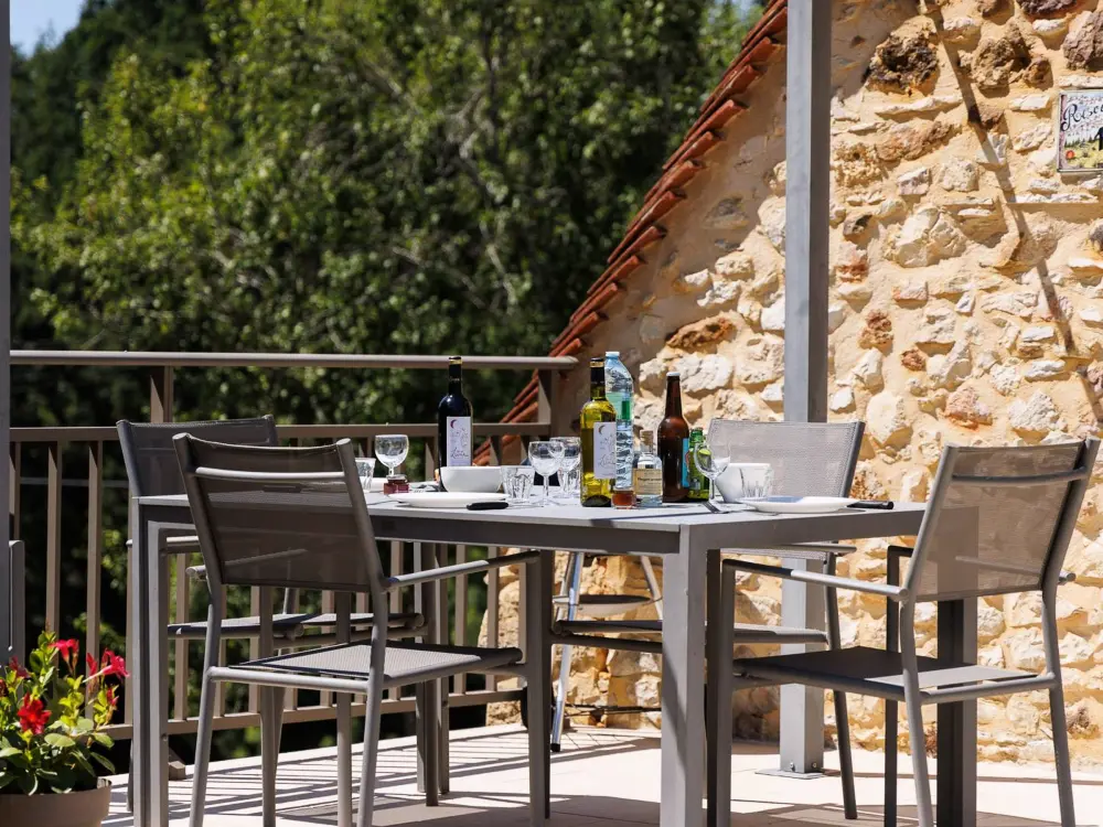 Maison de Vacances Gourdon 8