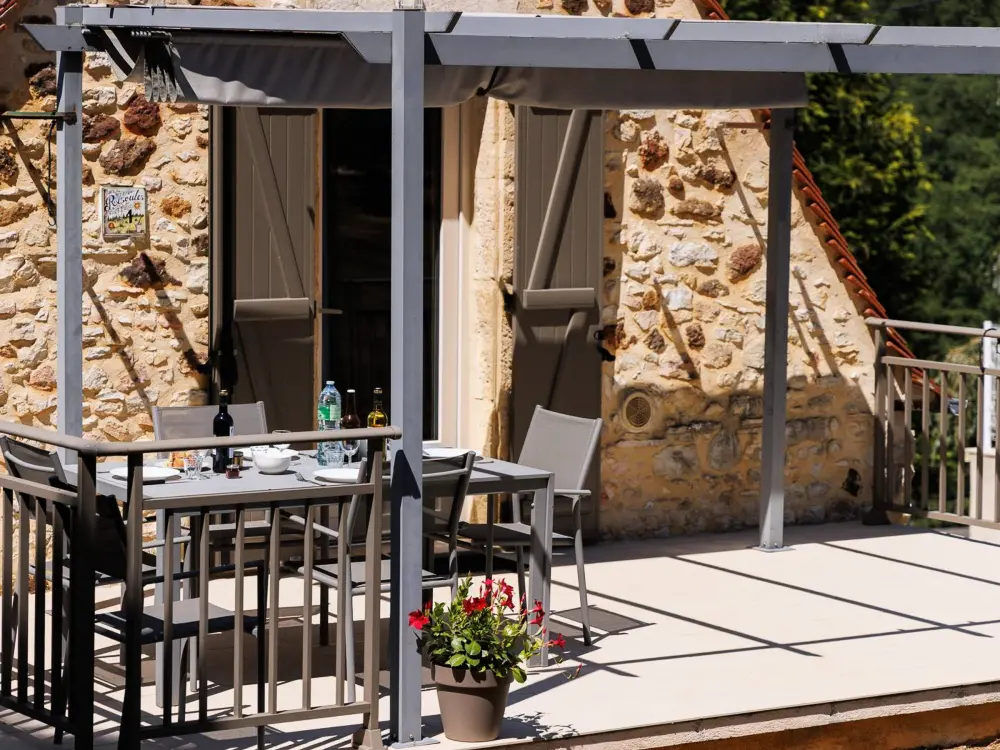 Maison de Vacances Gourdon 8