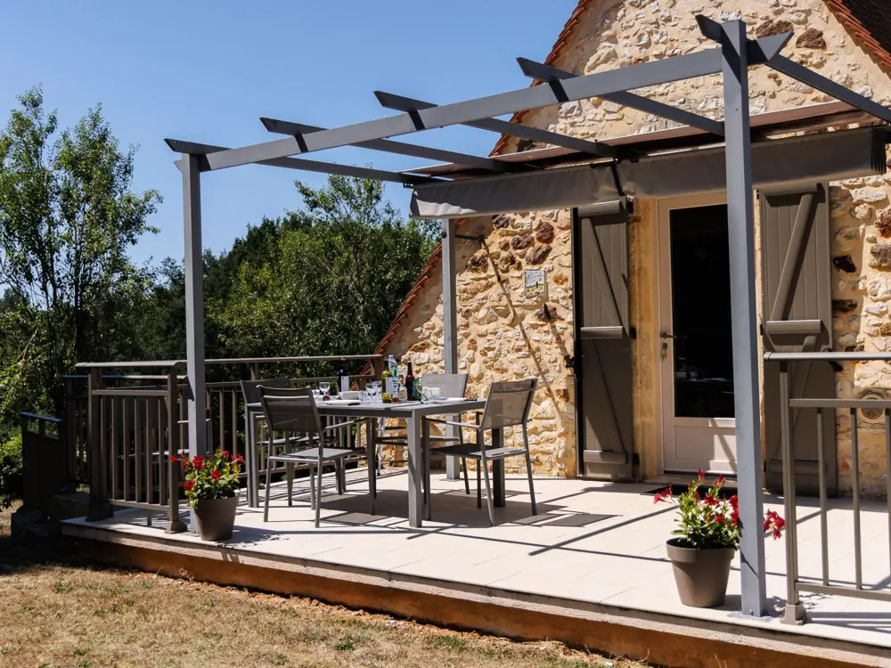 Maison de Vacances Gourdon 8