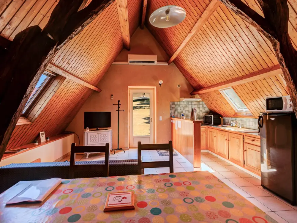 Maison de Vacances Gourdon 8