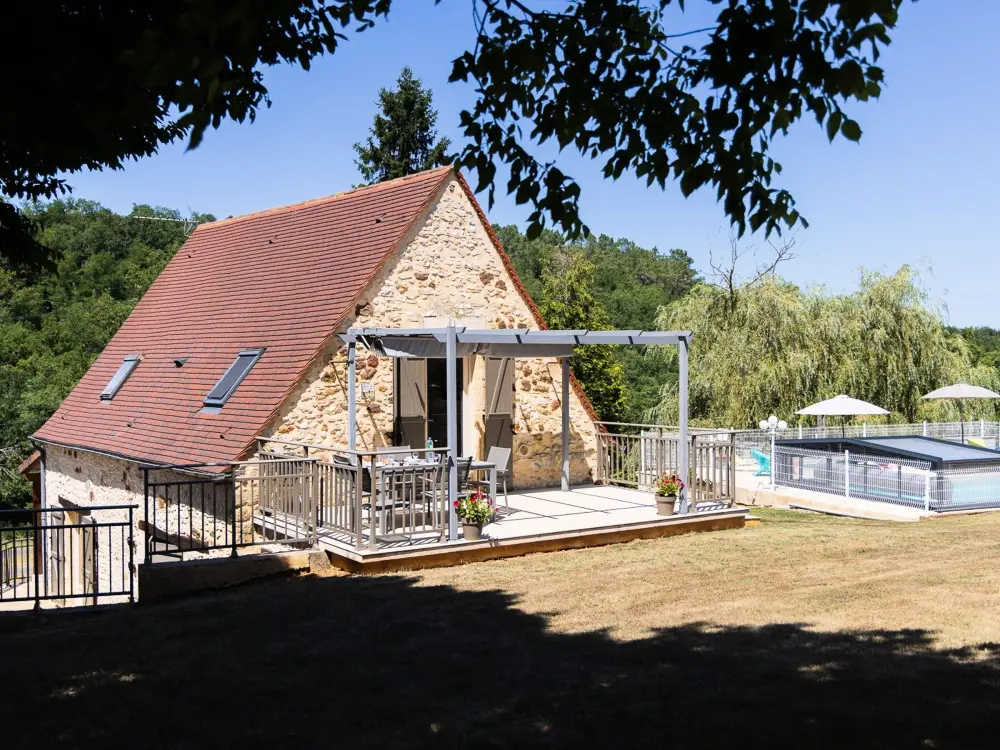 Maison de Vacances Gourdon 8