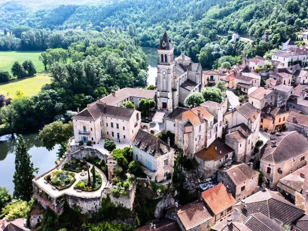 Maison de Vacances Gourdon 8