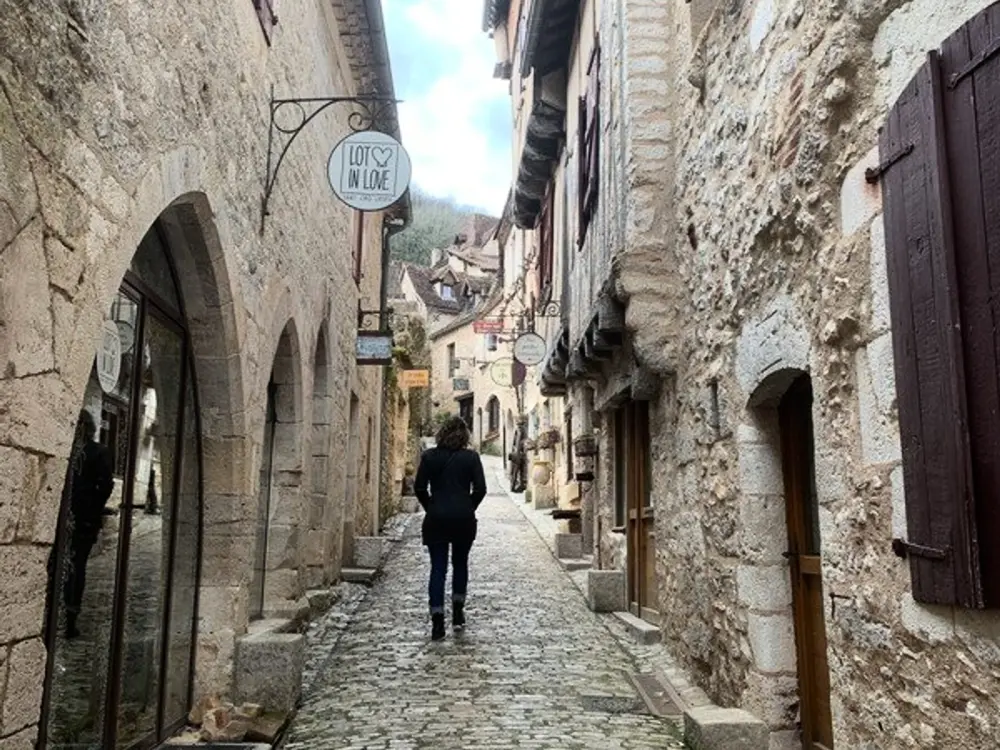 Maison de Vacances Gourdon 8