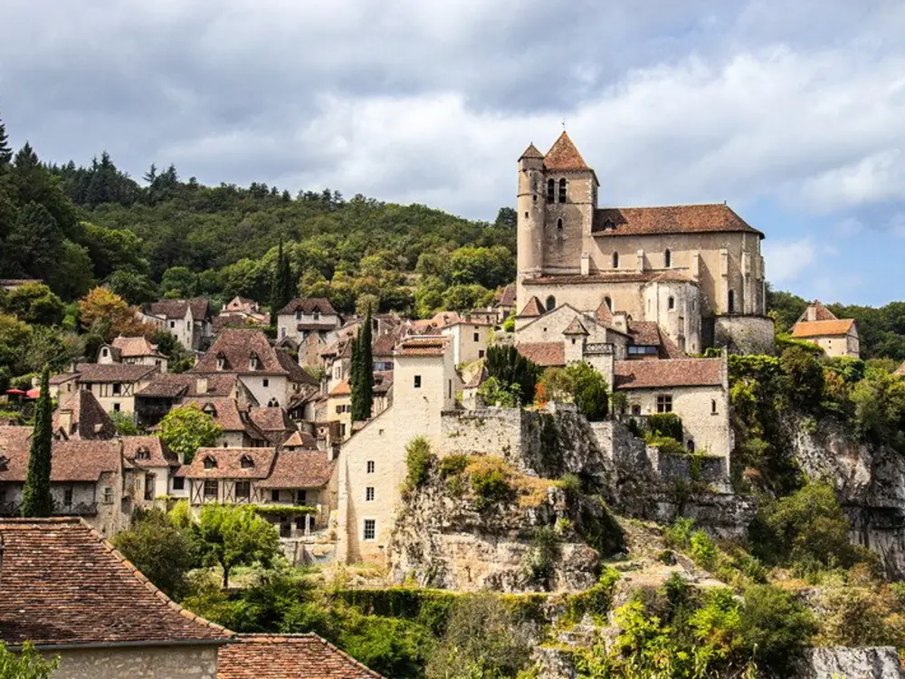 Maison de Vacances Gourdon 8
