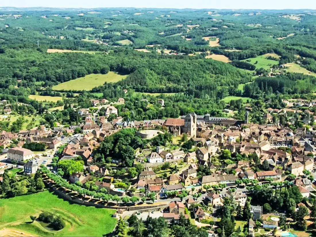 Résidence Historisches Gourdon