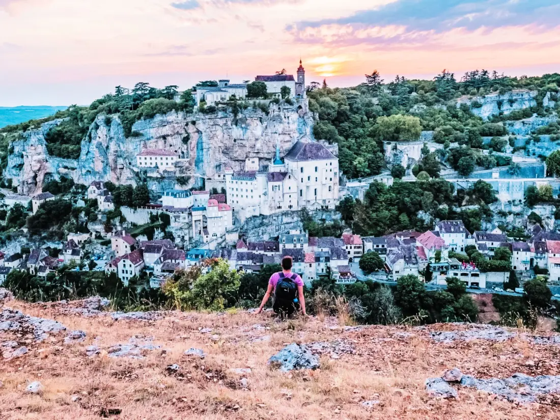 Résidence Historisches Gourdon