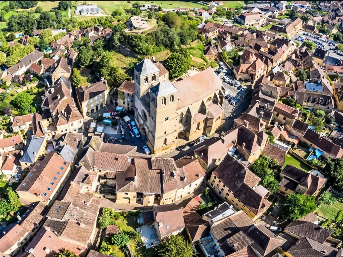 Résidence Historisches Gourdon