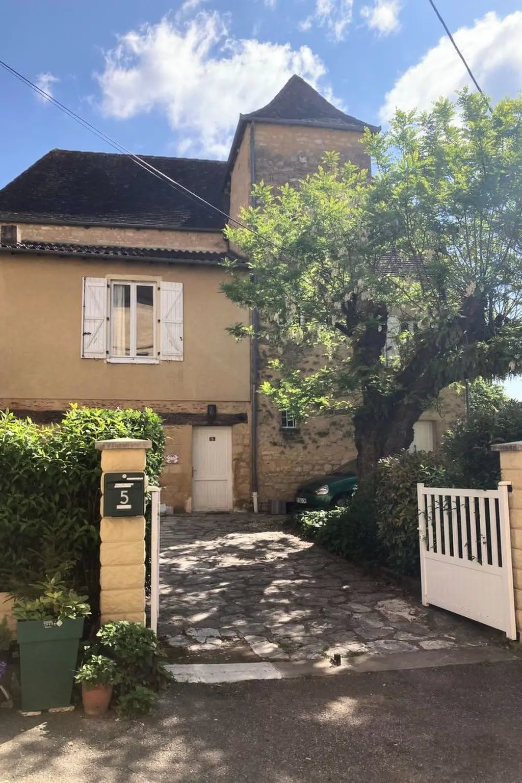 Résidence Historisches Gourdon