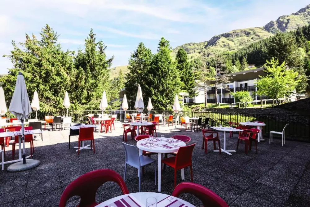 Belambra Clubs Gourette - Lou Sarri - Demi-pension