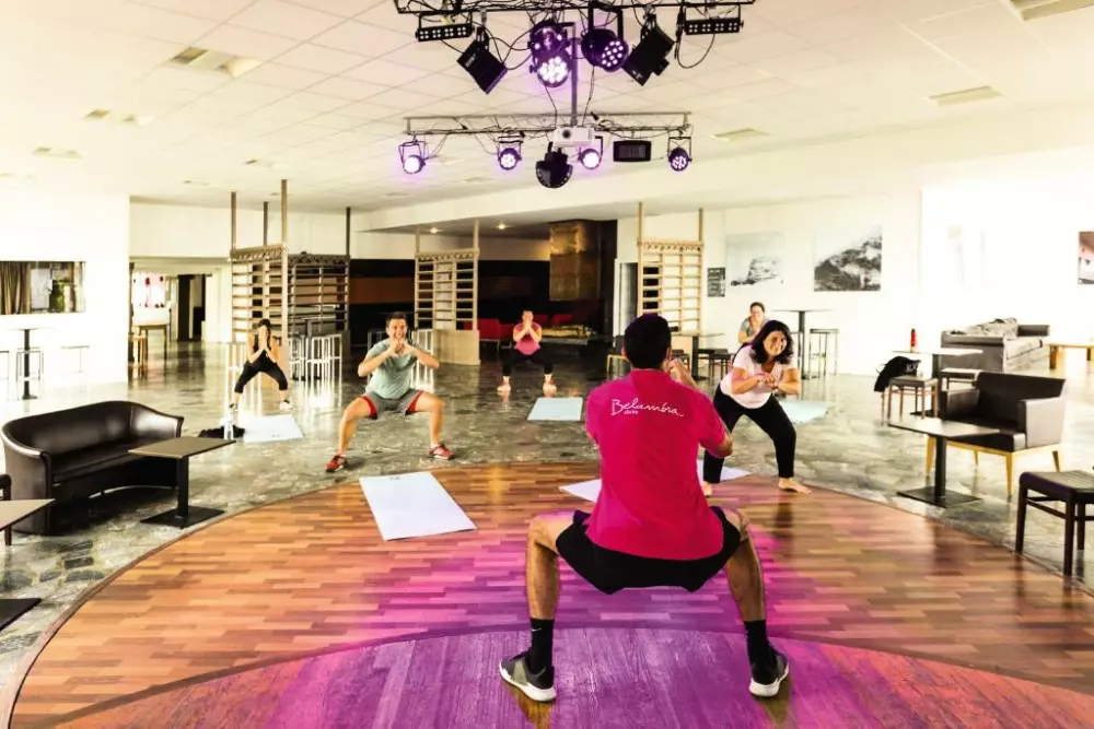 Belambra Clubs Gourette - Lou Sarri - Demi-pension