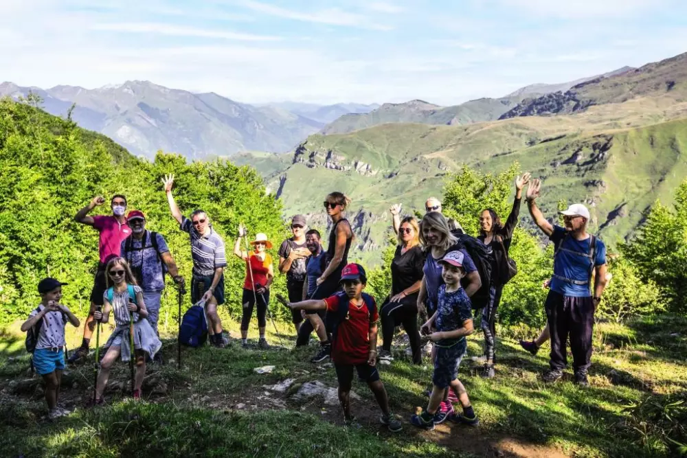 Belambra Clubs Gourette - Lou Sarri - Demi-pension