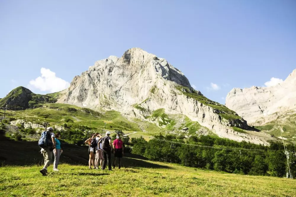 Belambra Clubs Gourette - Lou Sarri - Demi-pension