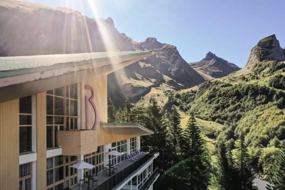 Belambra Clubs Gourette - Lou Sarri - Demi-pension