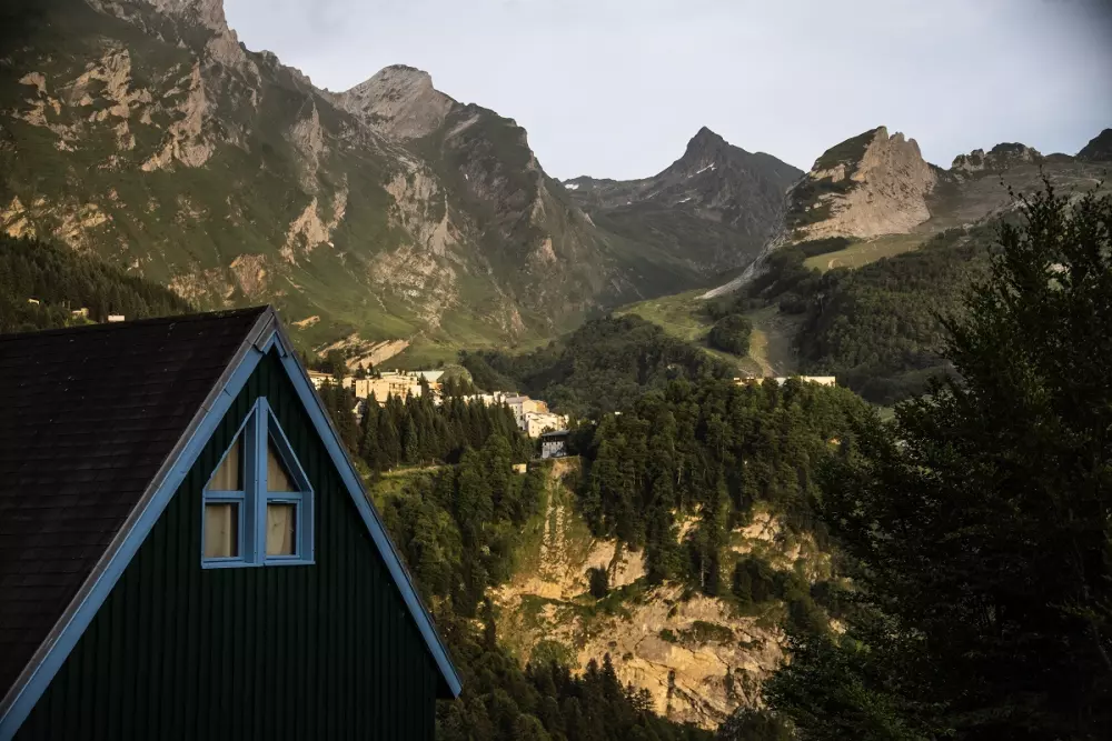 ISKÖ BaseCamp & Hôtel