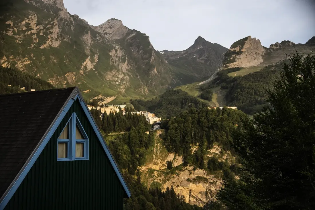 ISKÖ BaseCamp & Hôtel