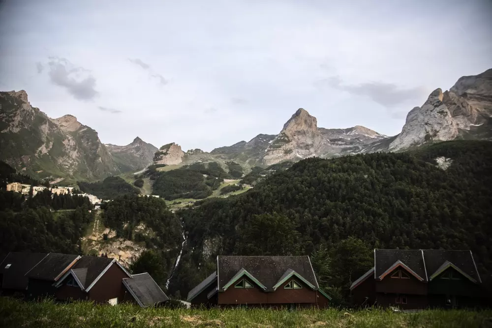 ISKÖ BaseCamp & Hôtel