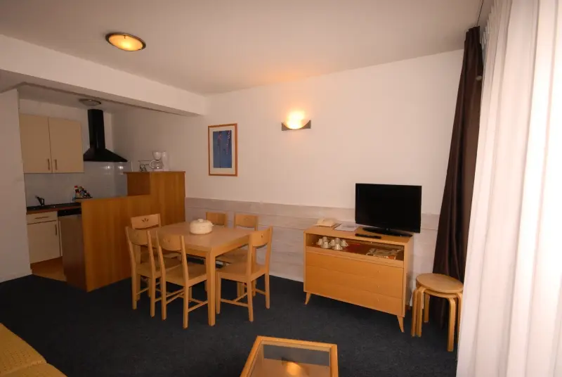 Le Chalet - Piscine