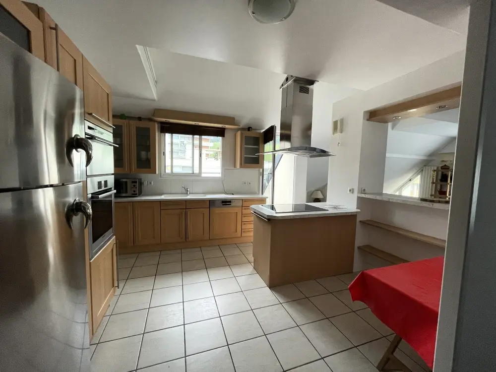 Le Chalet - Piscine
