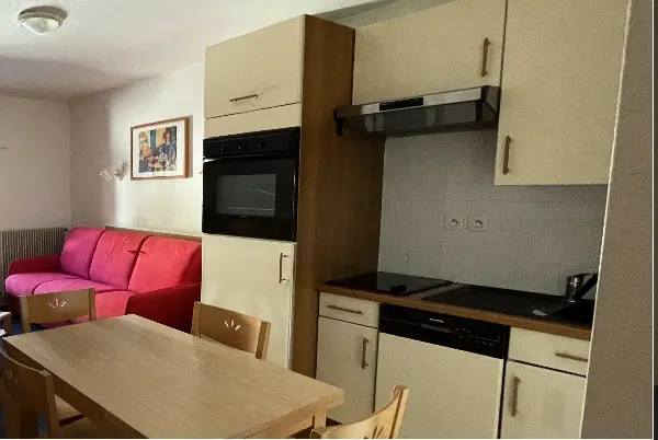 Le Chalet - Piscine