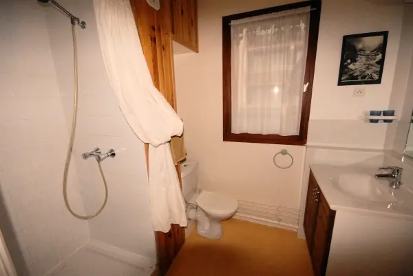 Le Chalet - Piscine