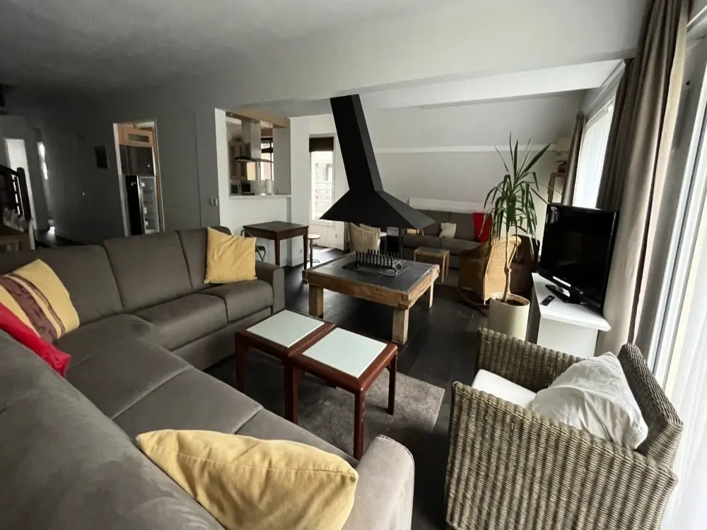 Le Chalet - Piscine