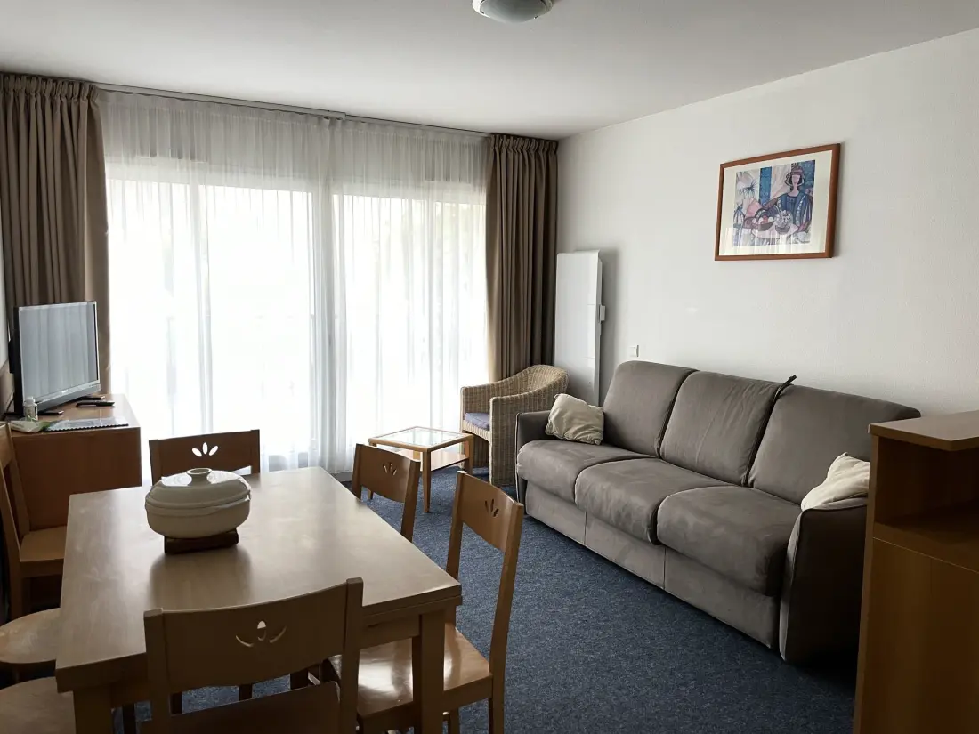 Le Chalet - Piscine