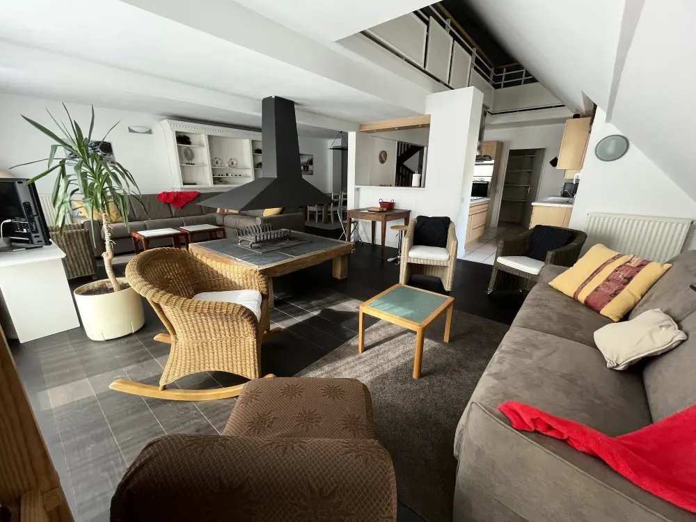 Le Chalet - Piscine