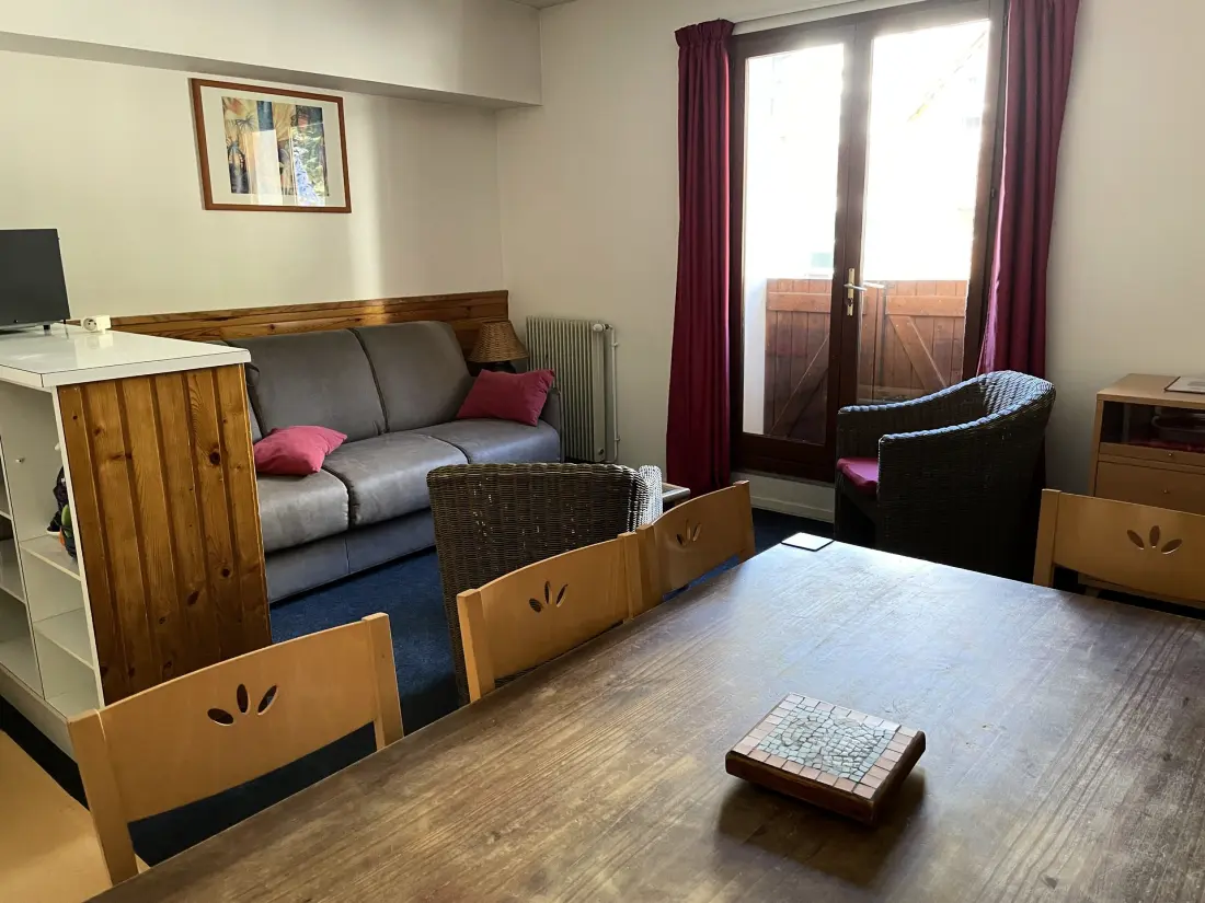 Le Chalet - Piscine