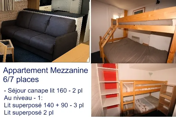 Le Chalet - Piscine