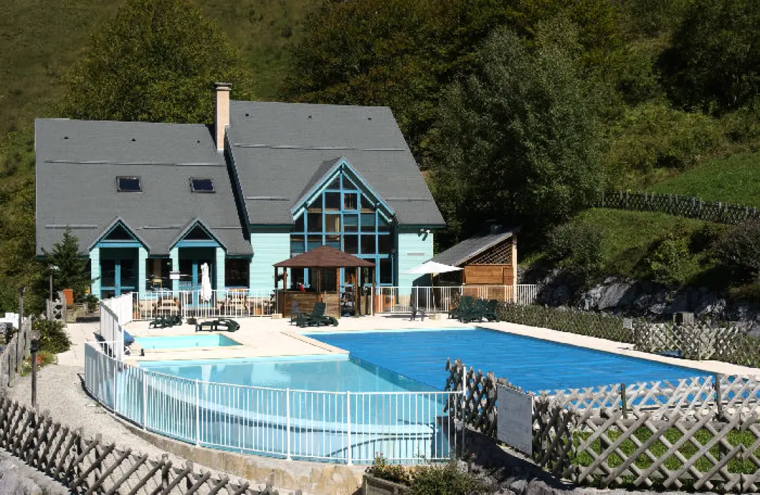 ISKÖ BaseCamp & Hôtel