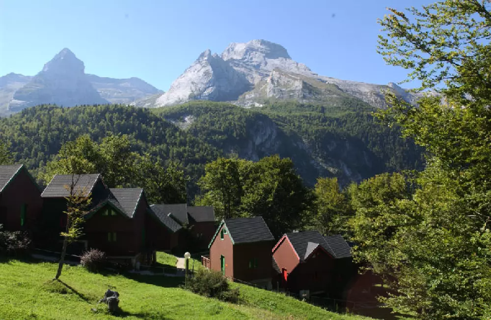 ISKÖ BaseCamp & Hôtel