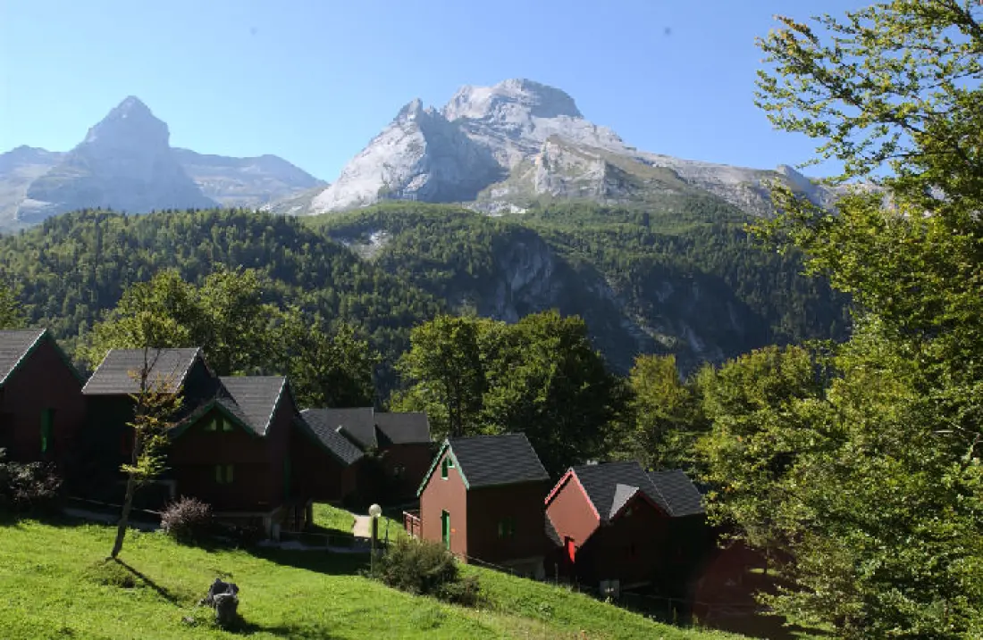 ISKÖ BaseCamp & Hôtel