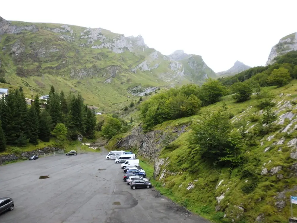 Location de Vacances Gourette 164