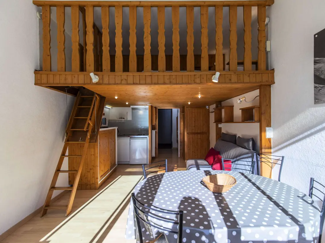 Location de Vacances Gourette 164