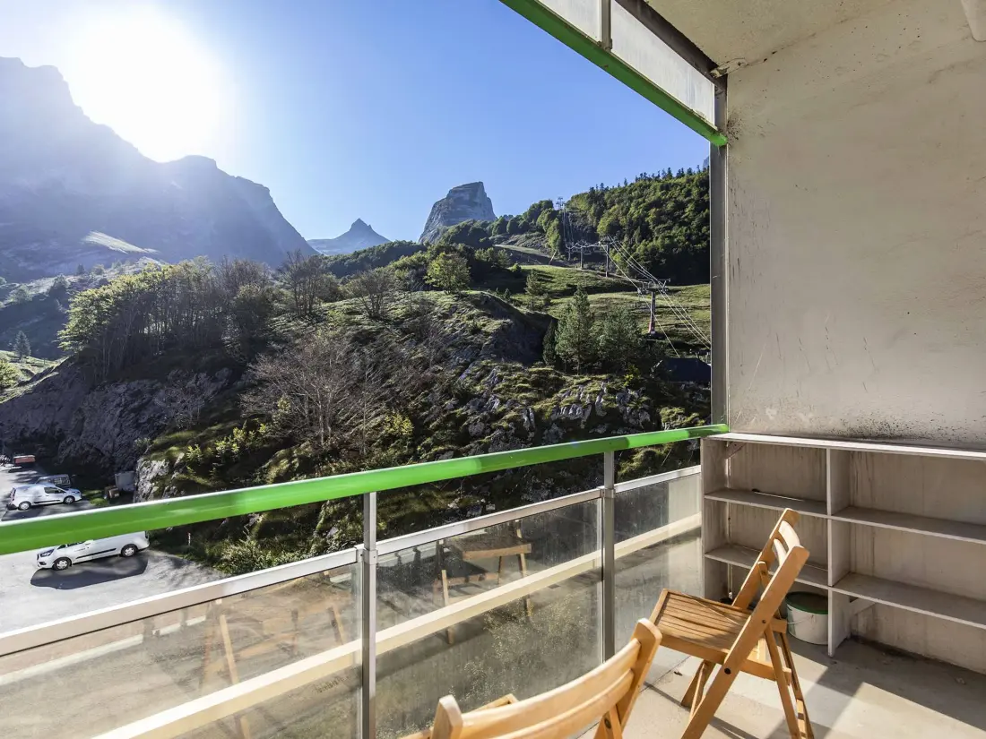 Location de Vacances Gourette 164
