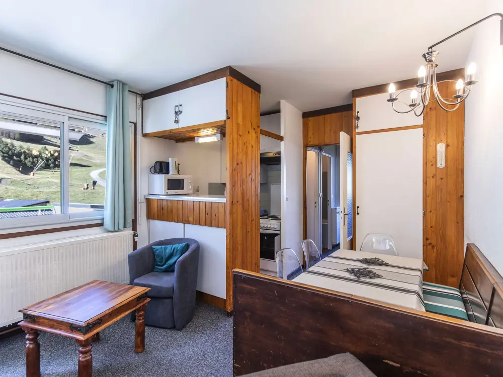Location de Vacances Gourette 170