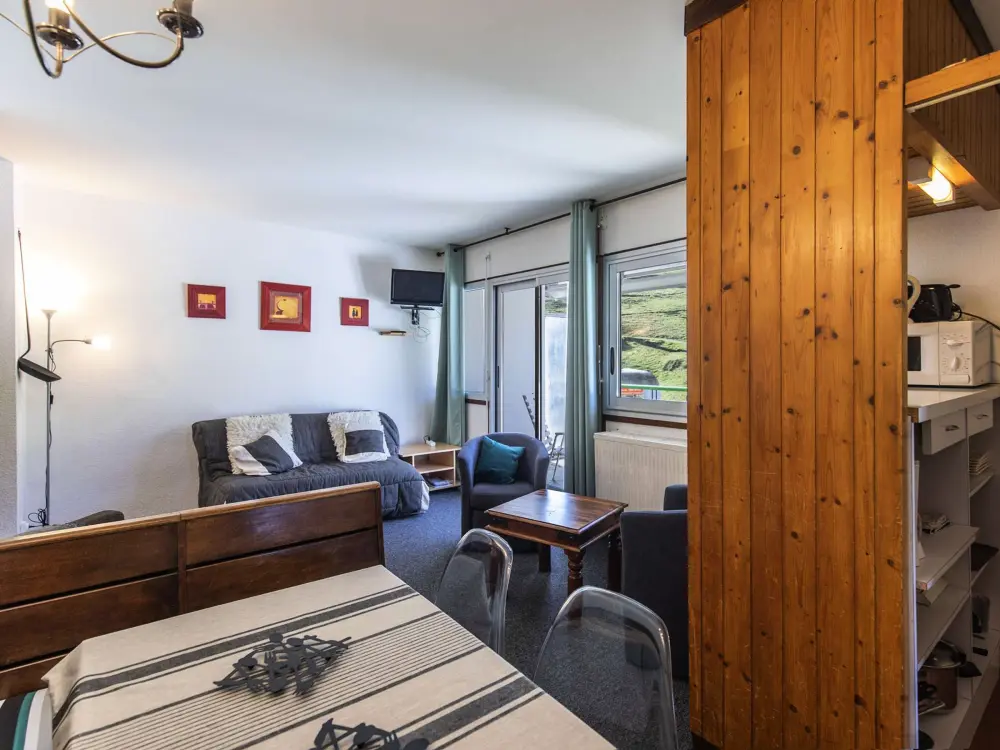 Location de Vacances Gourette 170