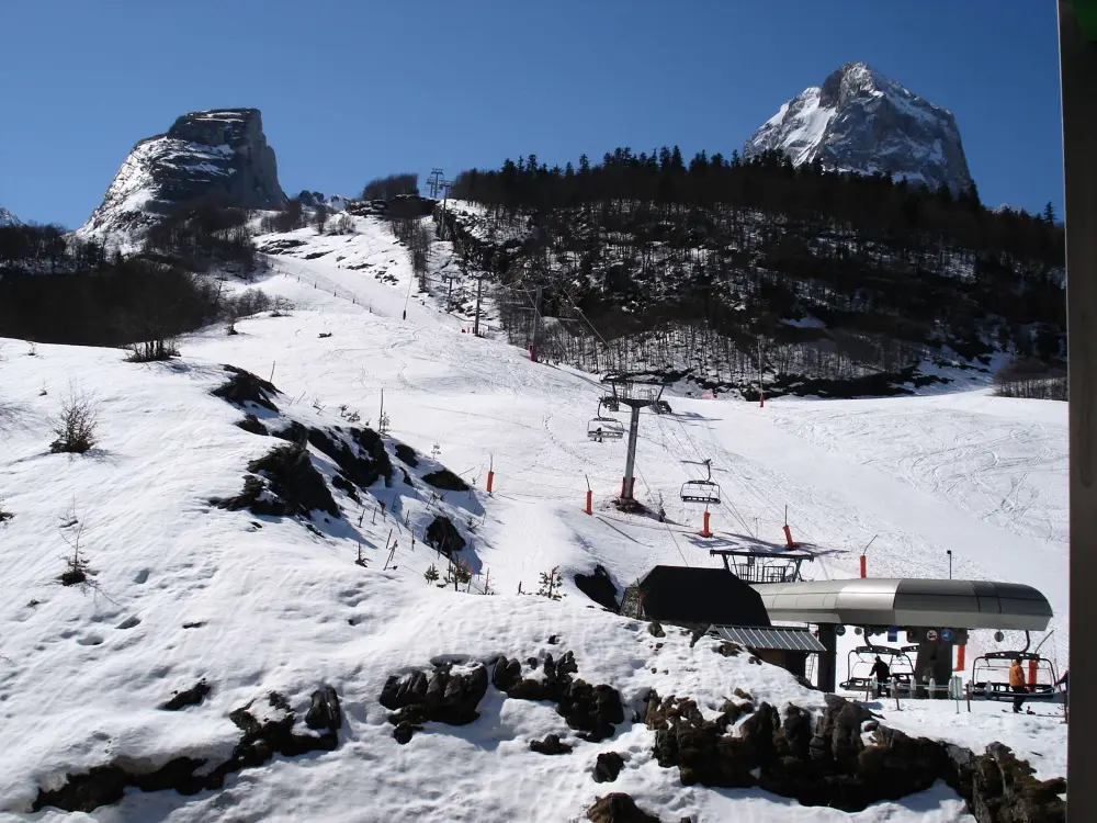 Location de Vacances Gourette 170