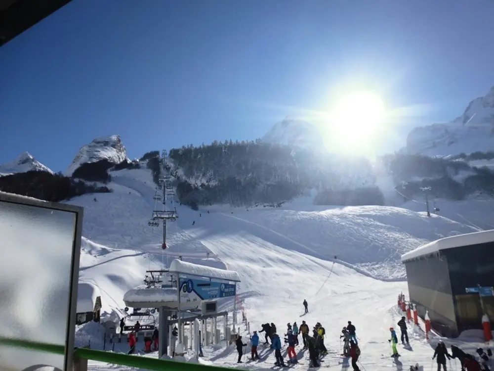 Location de Vacances Gourette 170