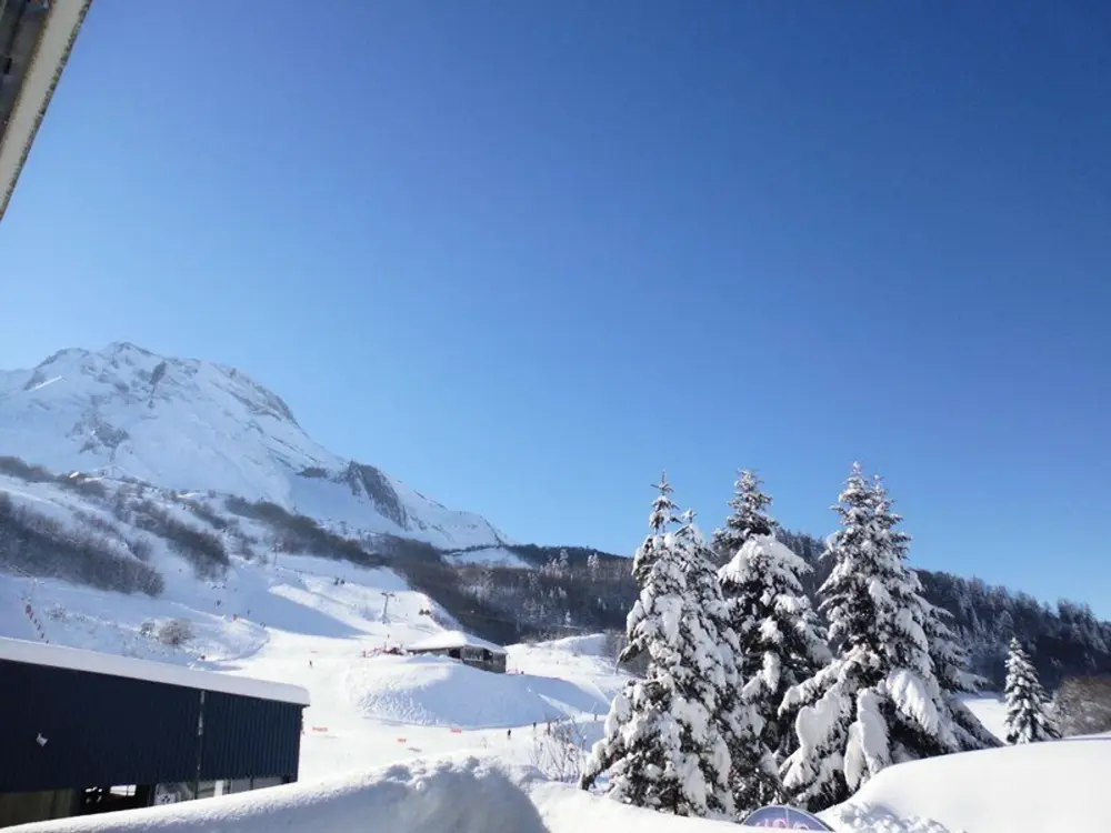 Location de Vacances Gourette 170