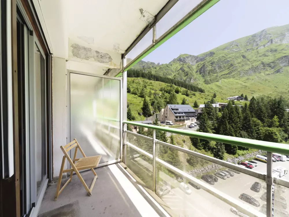Location de Vacances Gourette 173