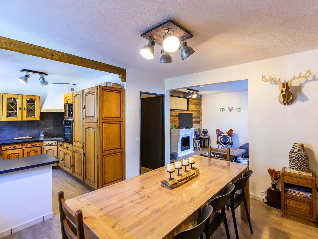 Location de Vacances Gourette 176