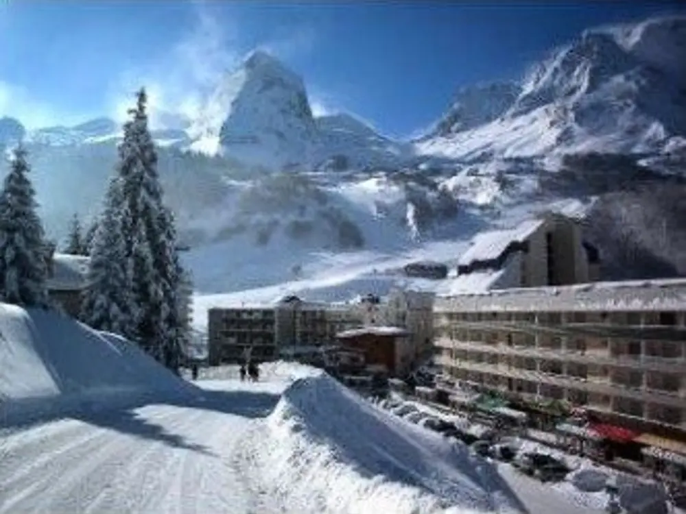 Location de Vacances Gourette 180