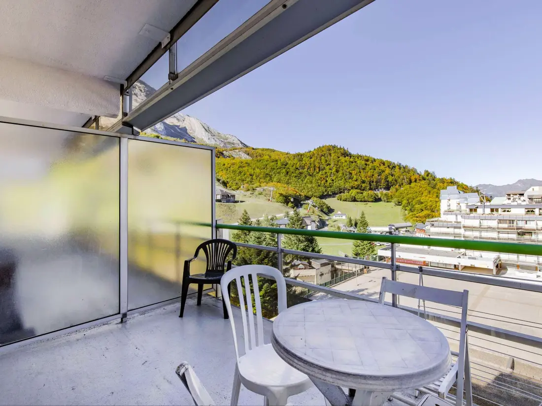 Location de Vacances Gourette 183