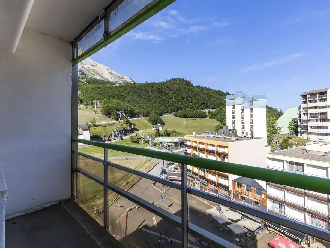 Location de Vacances Gourette 184