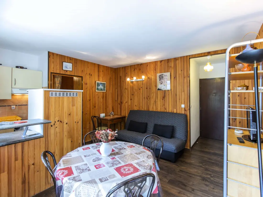 Location de Vacances Gourette 208