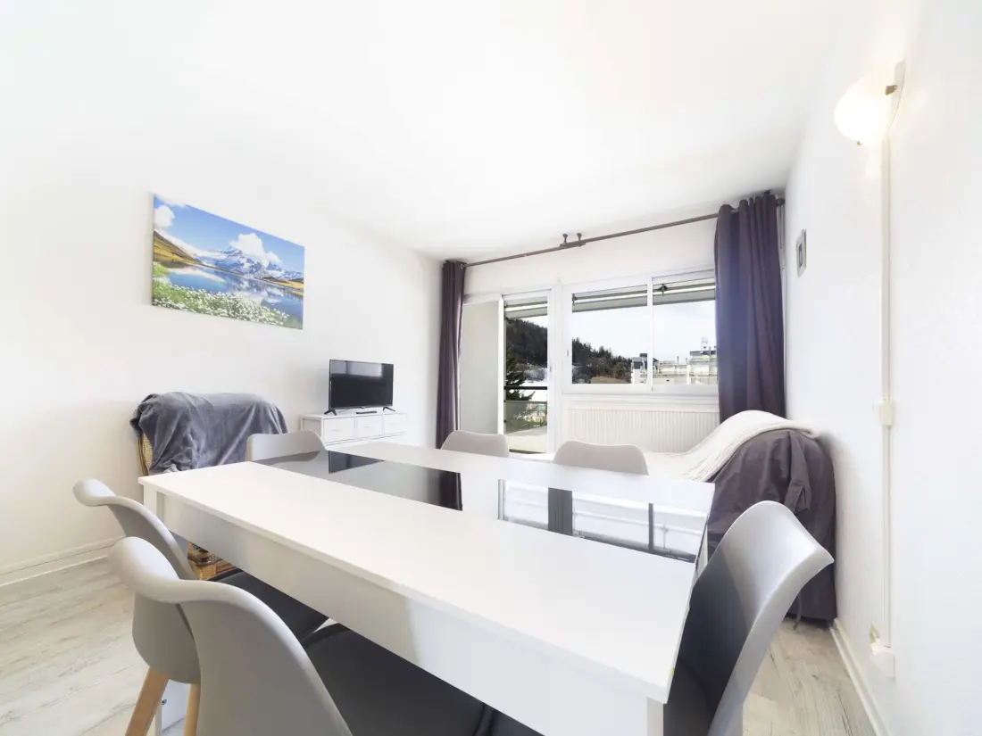 Location de Vacances Gourette 230