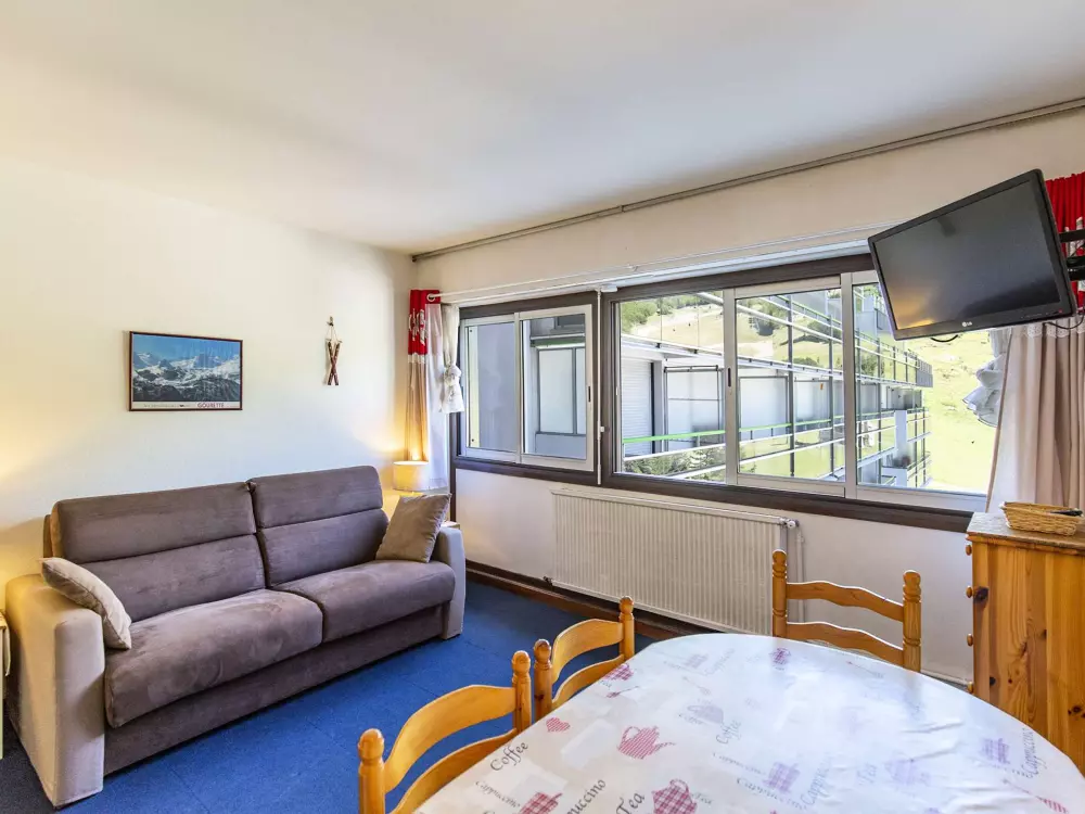 Location de Vacances Gourette 237